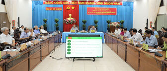 Hội nghị toàn quốc quán triệt Nghị quyết Hội nghị lần thứ 8, Ban Chấp hành Trung ương Đảng (khóa XIII)