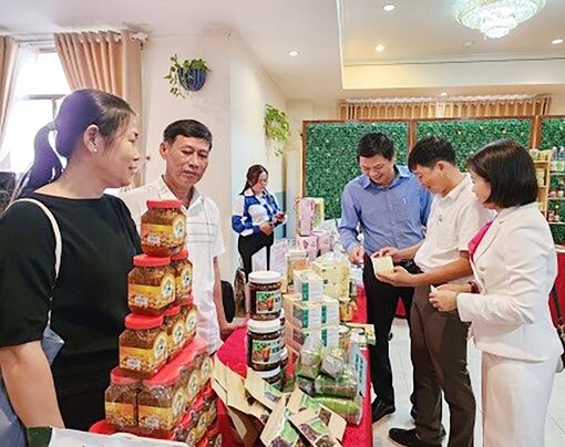 Hỗ trợ sản xuất đảm bảo an toàn thực phẩm từ chương trình khuyến công