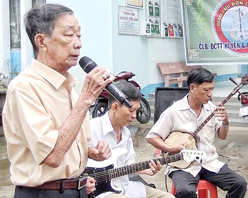 Đờn ca tài tử - nét đẹp văn hóa tinh thần