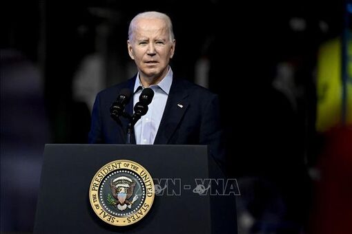 Tổng thống Joe Biden nêu lý do tái tranh cử