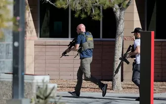 Mỹ: Nổ súng tại trường đại học ở Las Vegas làm 3 người thiệt mạng