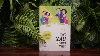 Nhà văn Di Li mạnh dạn gọi tên 48 tật xấu của người Việt trong sách mới