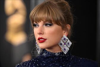 Taylor Swift được tạp chí Time lựa chọn là 'Nhân vật của năm'