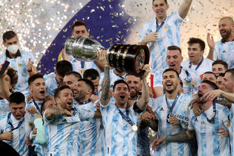 Bốc thăm Copa America 2024: Argentina hẹn Brazil ở chung kết