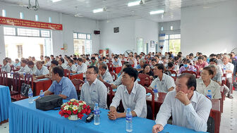 Hội Nông dân tỉnh An Giang hướng dẫn hội viên bán hàng qua sàn thương mại điện tử