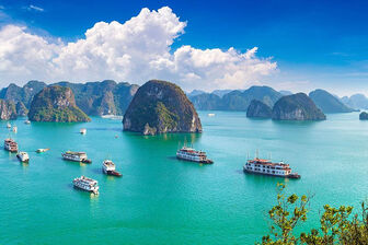 Lý do Việt Nam được chọn là điểm đến lý tưởng cho năm mới 2024
