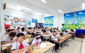 Bộ GD&ĐT yêu cầu không chèn giáo dục ngoài giờ vào tiết học chính khóa