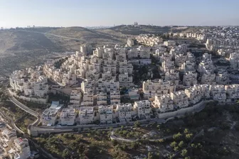 Israel phê chuẩn kế hoạch mở rộng khu định cư người Do Thái tại Đông Jerusalem