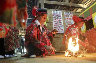 Lễ cúng Bàn Vương: Nét văn hóa tâm linh của đồng bào dân tộc Dao