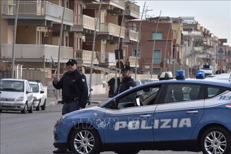 Cảnh sát Italy, Europol triệt phá tổ chức sản xuất, tiêu thụ tiền xu euro giả