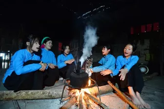 Hát Soóng Cọ: Nét văn hóa của người dân tộc Sán Chỉ ở Quảng Ninh