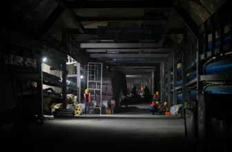 Phòng thí nghiệm sâu nhất thế giới ở Trung Quốc 'bắt' vật chất tối