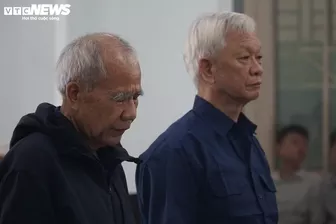 Sai phạm trong giao 'đất vàng', hai cựu chủ tịch tỉnh Khánh Hòa tiếp tục hầu tòa