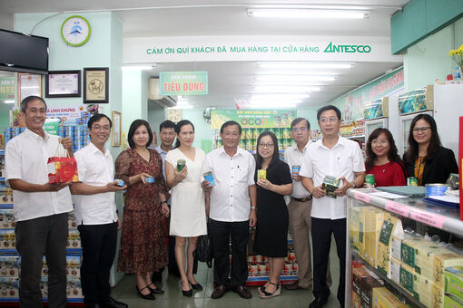 Gắn sao OCOP trong lòng người tiêu dùng