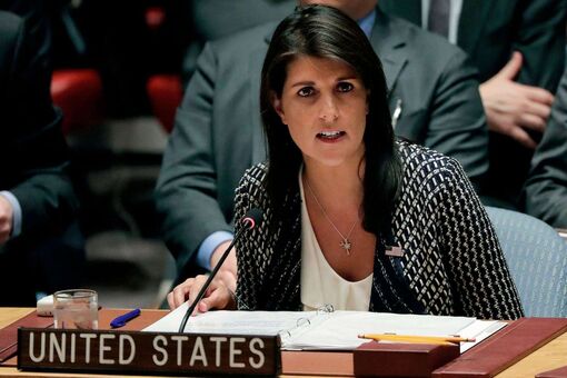 Nikki Haley - ứng viên sáng giá trở thành nữ Tổng thống Mỹ đầu tiên trong lịch sử