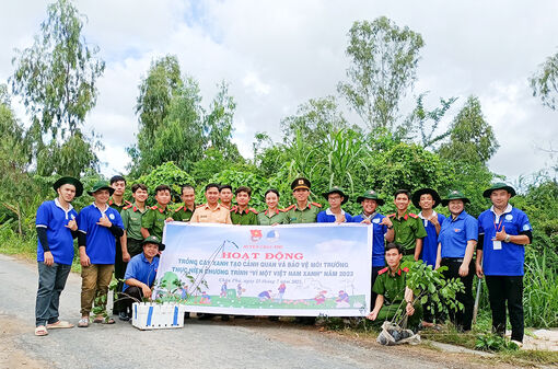An Giang phát huy vai trò thanh niên tham gia phát triển kinh tế - xã hội