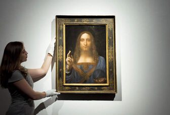 Bức họa gây tranh cãi nhất của Leonardo da Vinci