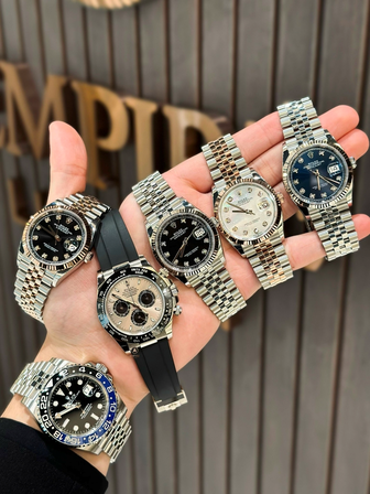 Empire Luxury- Địa điểm mua đồng hồ Rolex hàng đầu tại TP. Hồ Chí Minh