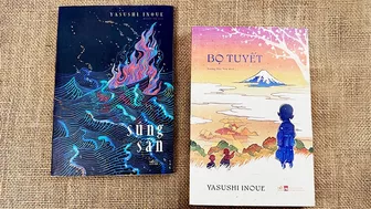Khám phá văn học Nhật Bản đầu thế kỷ 20 qua hai tiểu thuyết của Yasushi Inoue