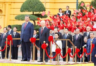 Kỳ vọng thúc đẩy quan hệ Trung Quốc-Việt Nam phát triển và đạt đến tầm cao mới