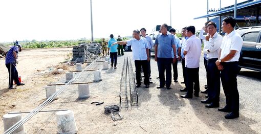 An Phú điều chỉnh quy hoạch sử dụng đất, thời kỳ 2021 - 2030