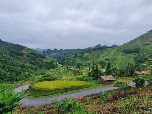 Khám phá đèo Nà Tềnh ở Cao Bằng