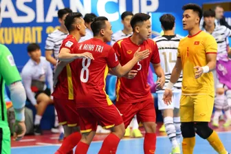 Đội tuyển Việt Nam nỗ lực giành vé tham dự World Cup Futsal lần thứ ba