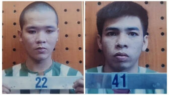 Truy bắt 2 phạm nhân trốn trại giam của Bộ Công an