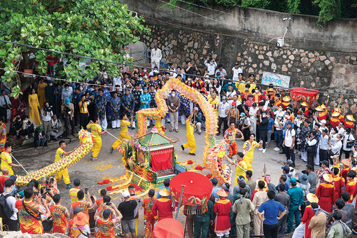 An Giang phát huy di sản văn hóa