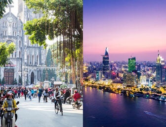 Hà Nội, TP.HCM góp mặt trong top 100 thành phố hàng đầu thế giới 2023