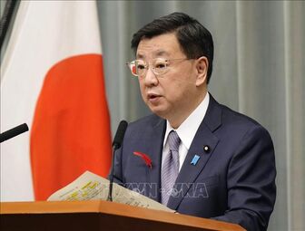 Nhật Bản thay 4 bộ trưởng do vụ bê bối gây quỹ chính trị
