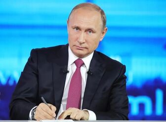 Tổng thống Nga Putin sắp họp báo trực tuyến lớn nhất trong năm