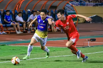 Vòng 6 V-League 2023/24: Tâm điểm Thể Công-Viettel đối đầu Hà Nội FC