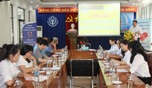 Bảo hiểm Xã hội An Giang công bố quyết định thanh tra 23 đơn vị sử dụng lao động