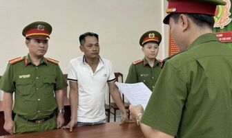 Công an TP HCM bắt ông trùm Bùi Văn Tân