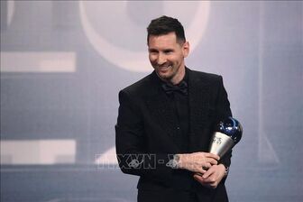 FIFA công bố đề cử giải thưởng The Best 2023
