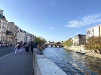 Paris là thành phố đáng ghé thăm nhất thế giới trong năm 2023
