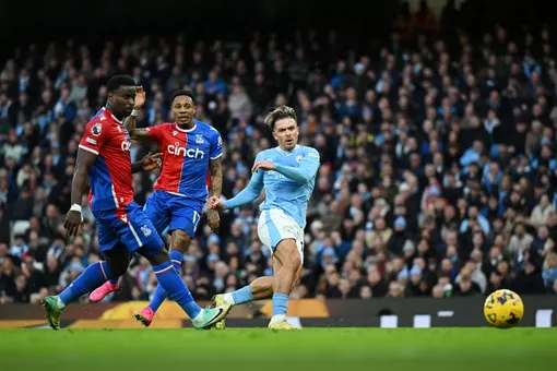 Manchester City làm điều chưa từng có trong lịch sử Premier League