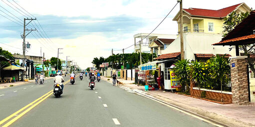 Phú Tân quyết tâm thực hiện nhiệm vụ trong năm mới
