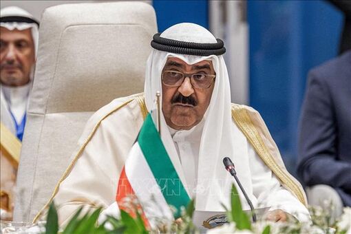 Thái tử Meshal al-Ahmad al-Sabah sẽ trở thành Quốc vương Kuwait