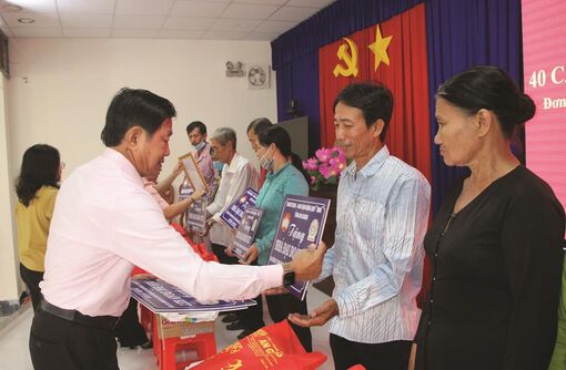 Doanh nghiệp làm tốt công tác an sinh xã hội