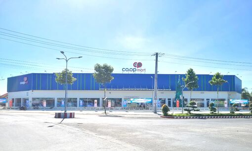 Saigon Co.op sẽ khai trương Co.opMart thứ 5 tại An Giang
