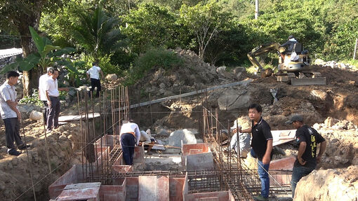 Xây dựng chùa Vân Long thành điểm nhấn du lịch