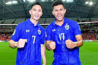Thái Lan chốt đội hình đấu Nhật Bản, thiếu Chanathip