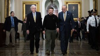 Thượng viện Mỹ hoãn đàm phán về viện trợ cho Ukraine
