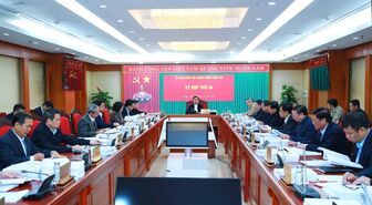 Ủy ban Kiểm tra Trung ương quyết định khai trừ khỏi Đảng ông Lưu Bình Nhưỡng