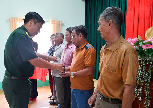An Giang tổ chức tri ân nhân ngày 22/12
