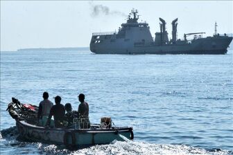 Indonesia: Tàu chở 28 người mất tích trên biển