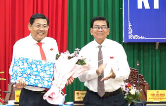 Kỳ họp thứ 10, HĐND huyện An Phú, nhiệm kỳ 2021 - 2026