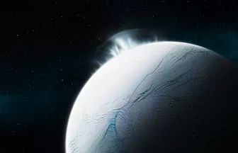 Mặt trăng băng giá của Sao Thổ 'toát' ra sự sống